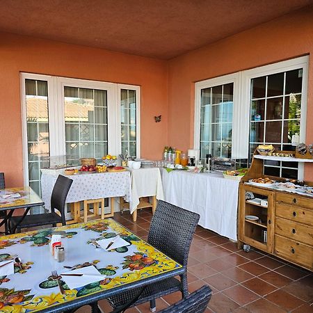 B&B Villa Di Giorgi Чефалу Екстериор снимка