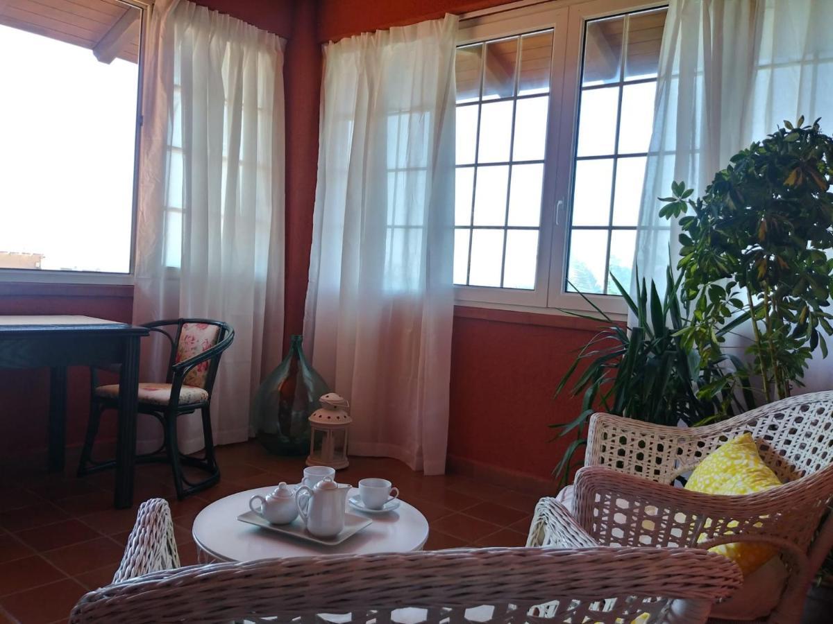 B&B Villa Di Giorgi Чефалу Екстериор снимка