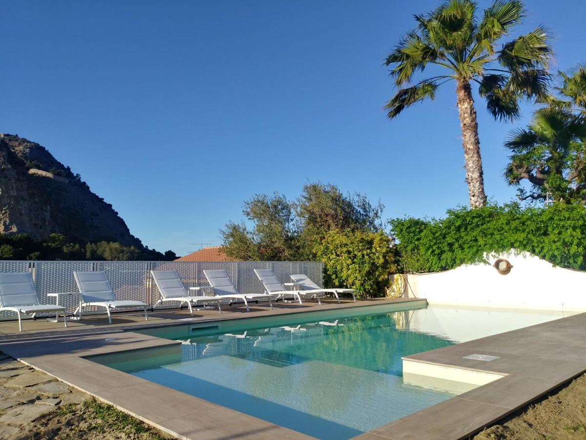 B&B Villa Di Giorgi Чефалу Екстериор снимка