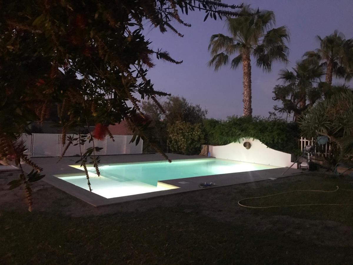 B&B Villa Di Giorgi Чефалу Екстериор снимка