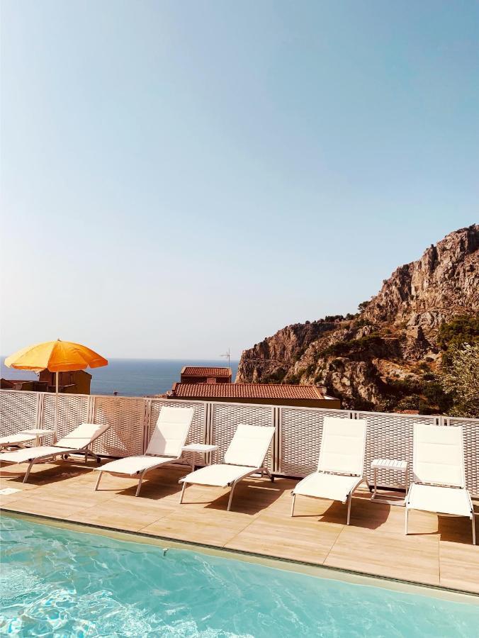 B&B Villa Di Giorgi Чефалу Екстериор снимка