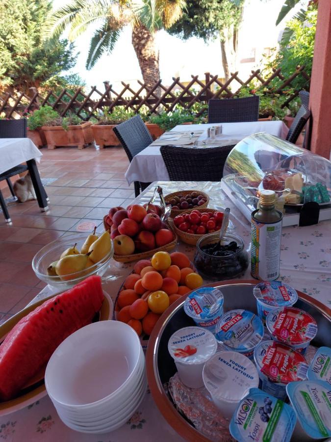 B&B Villa Di Giorgi Чефалу Екстериор снимка