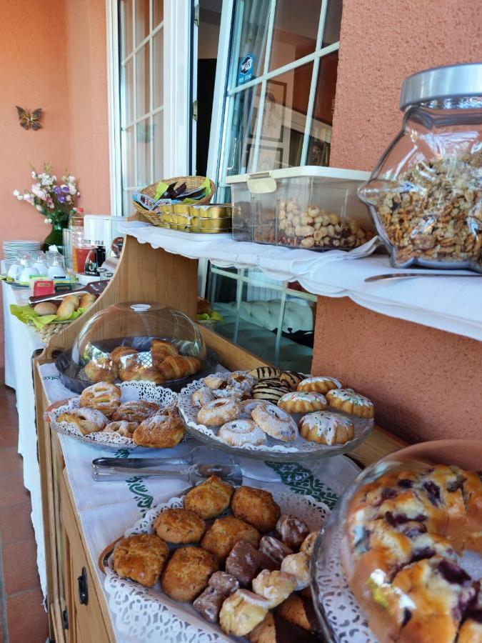 B&B Villa Di Giorgi Чефалу Екстериор снимка