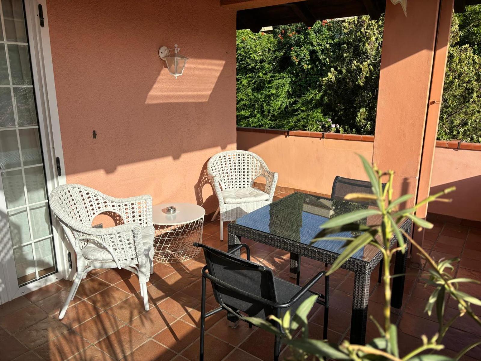 B&B Villa Di Giorgi Чефалу Екстериор снимка