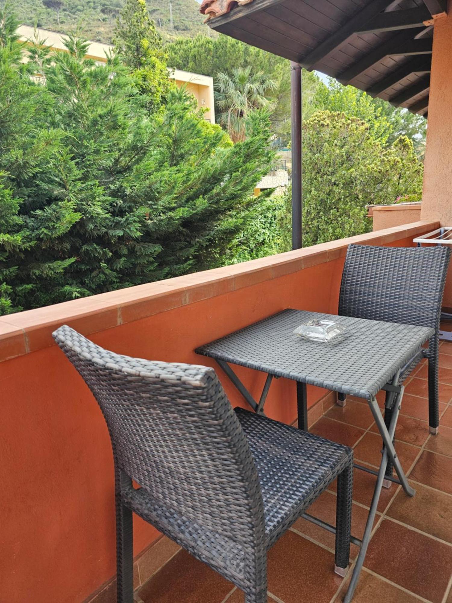 B&B Villa Di Giorgi Чефалу Екстериор снимка