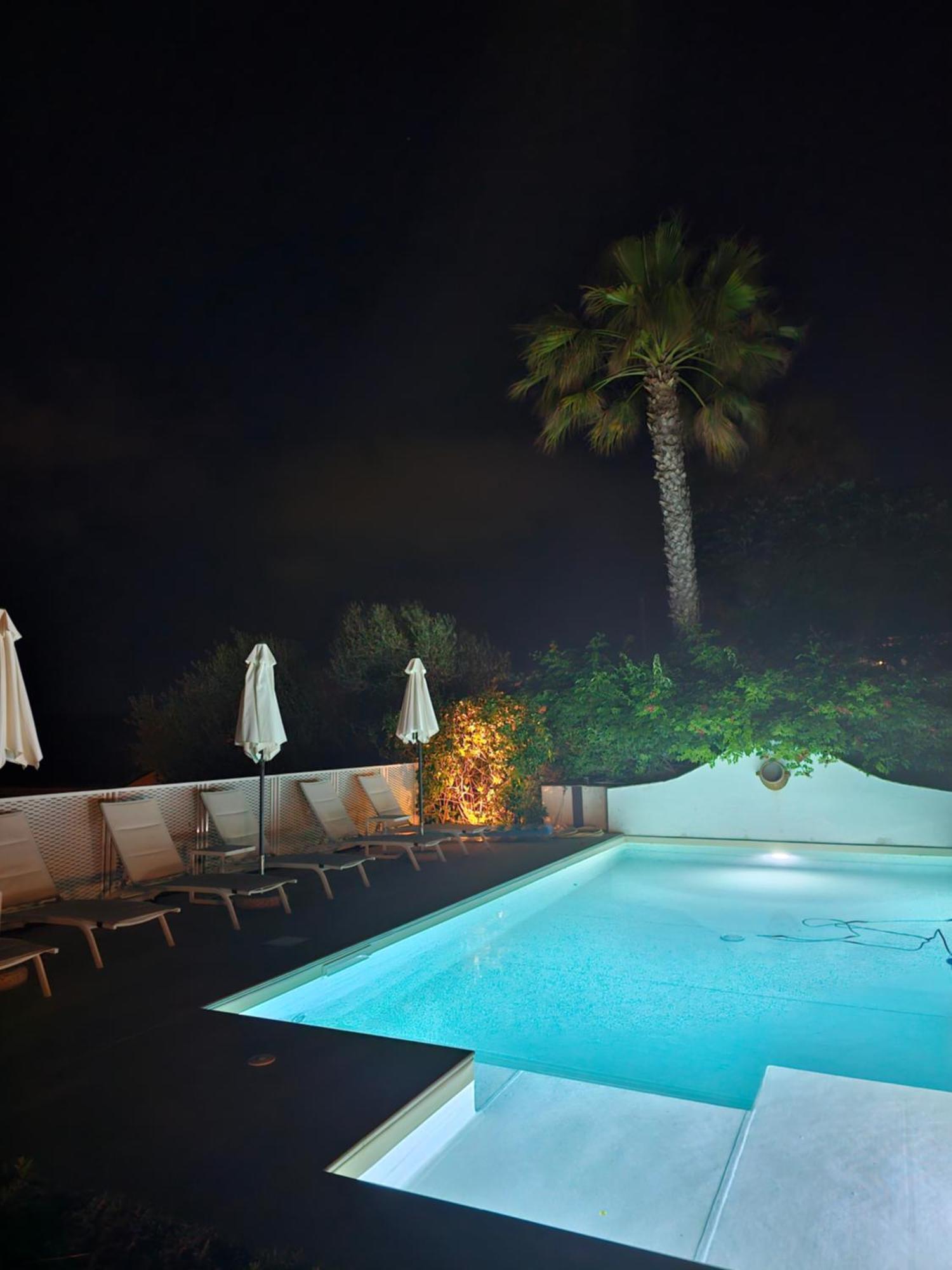 B&B Villa Di Giorgi Чефалу Екстериор снимка
