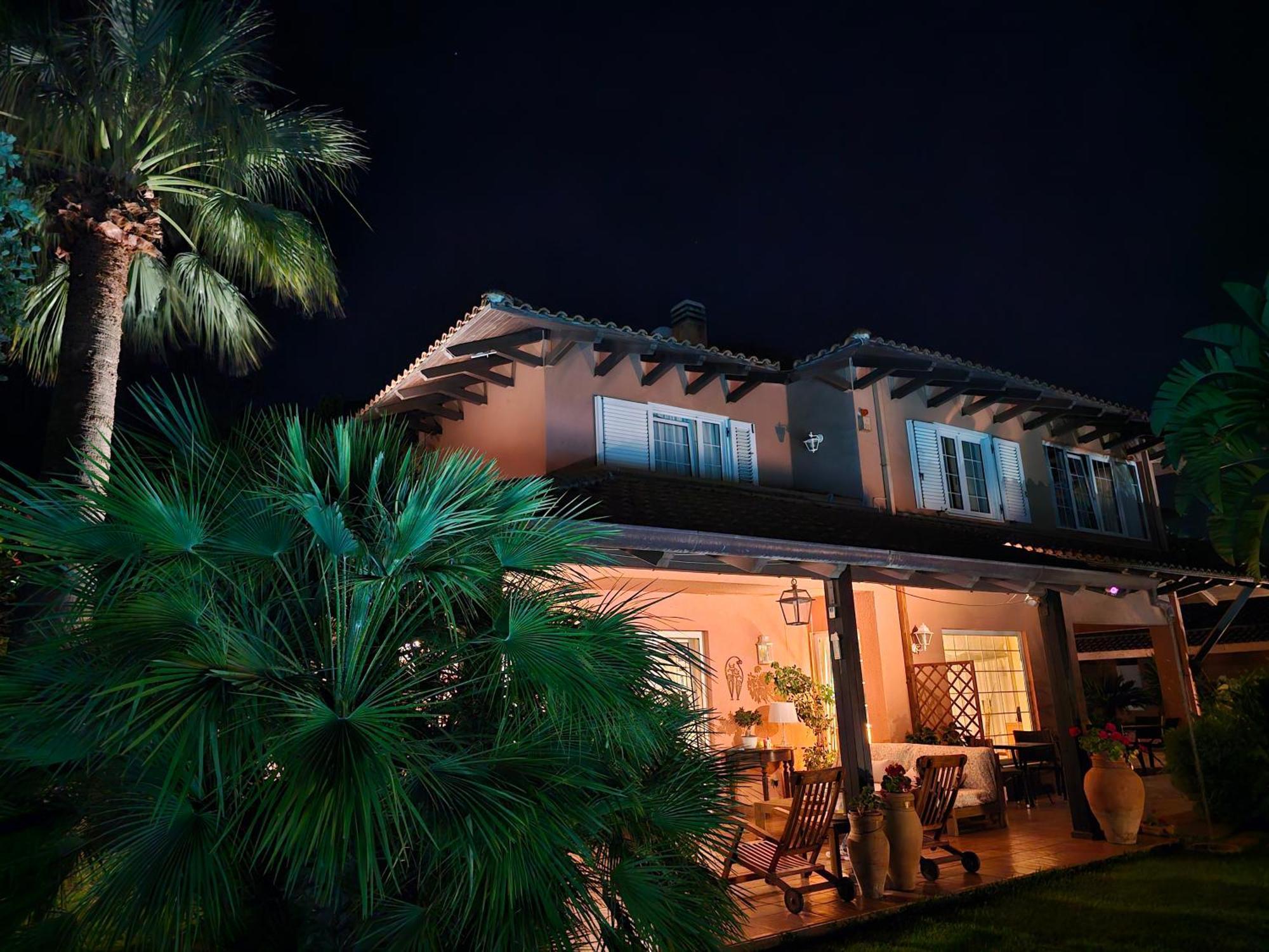 B&B Villa Di Giorgi Чефалу Екстериор снимка
