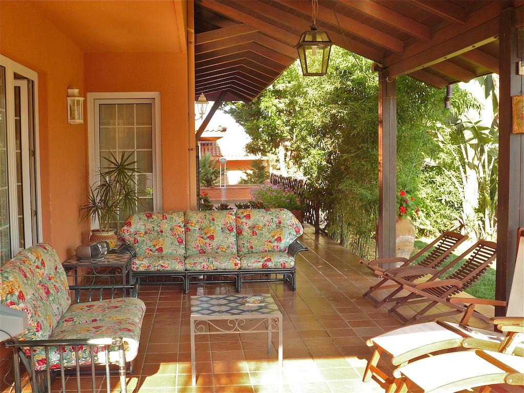 B&B Villa Di Giorgi Чефалу Екстериор снимка