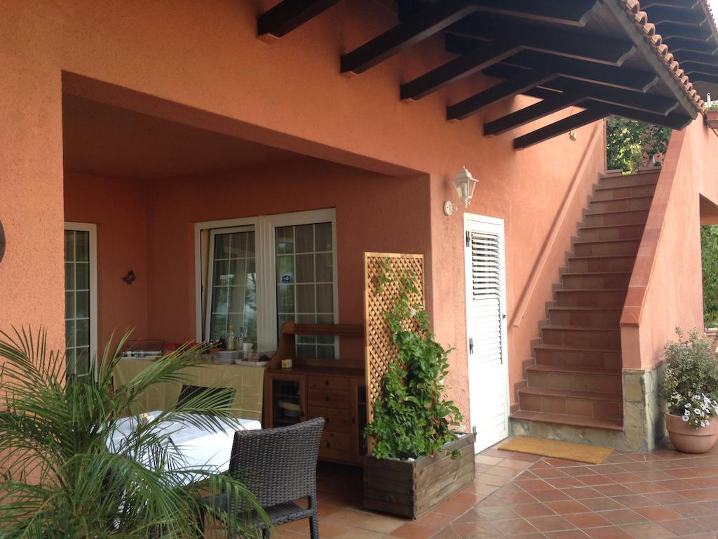 B&B Villa Di Giorgi Чефалу Екстериор снимка