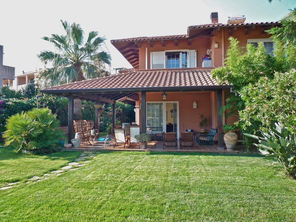 B&B Villa Di Giorgi Чефалу Екстериор снимка