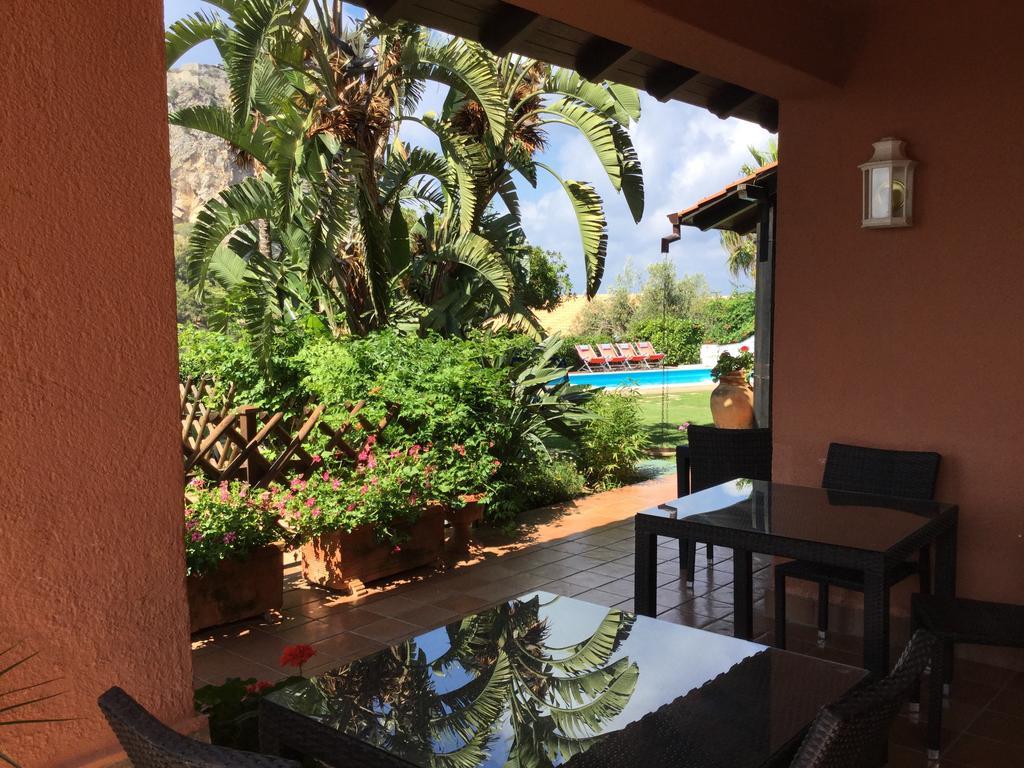 B&B Villa Di Giorgi Чефалу Екстериор снимка