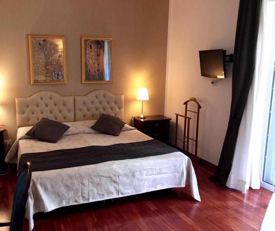 B&B Villa Di Giorgi Чефалу Екстериор снимка