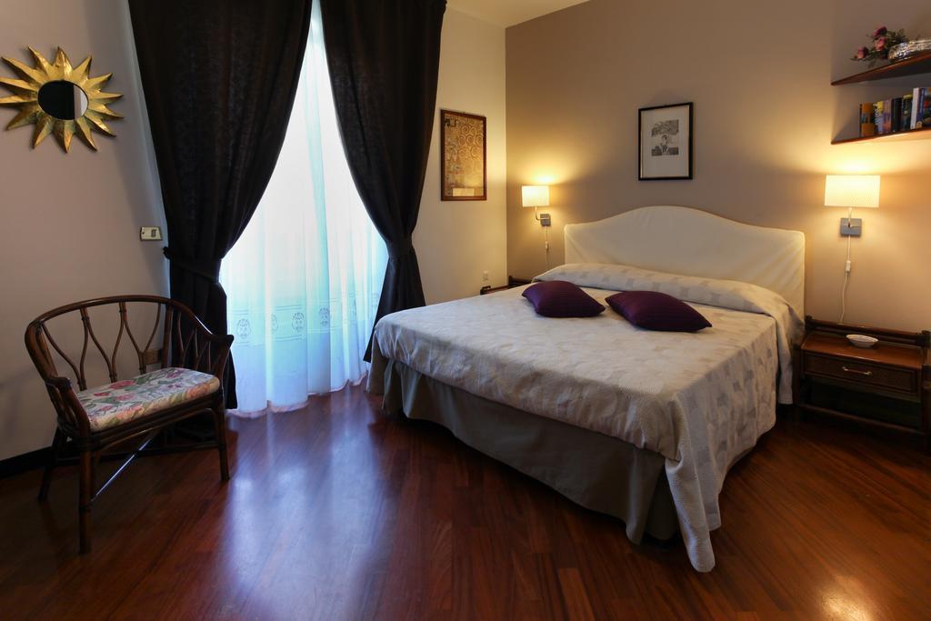 B&B Villa Di Giorgi Чефалу Екстериор снимка