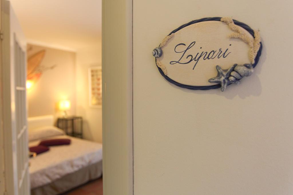 B&B Villa Di Giorgi Чефалу Екстериор снимка