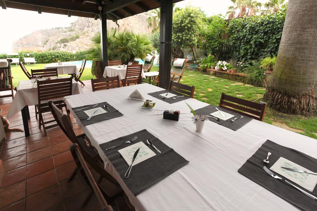 B&B Villa Di Giorgi Чефалу Екстериор снимка