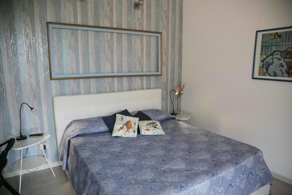 B&B Villa Di Giorgi Чефалу Екстериор снимка
