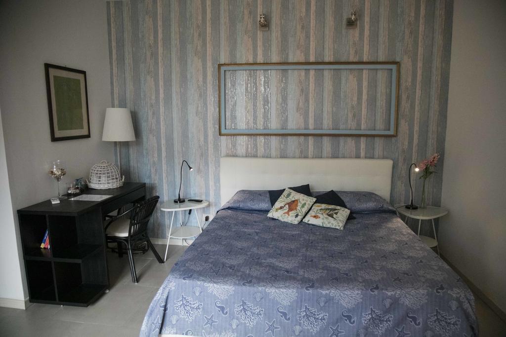 B&B Villa Di Giorgi Чефалу Екстериор снимка